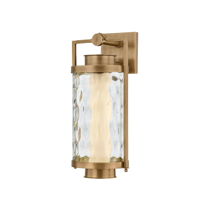 Haddock Wall Sconce - Small by Troy Lighting