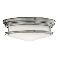 Hadley Medium Flush Mount - Antique Nickel - by Hinkley