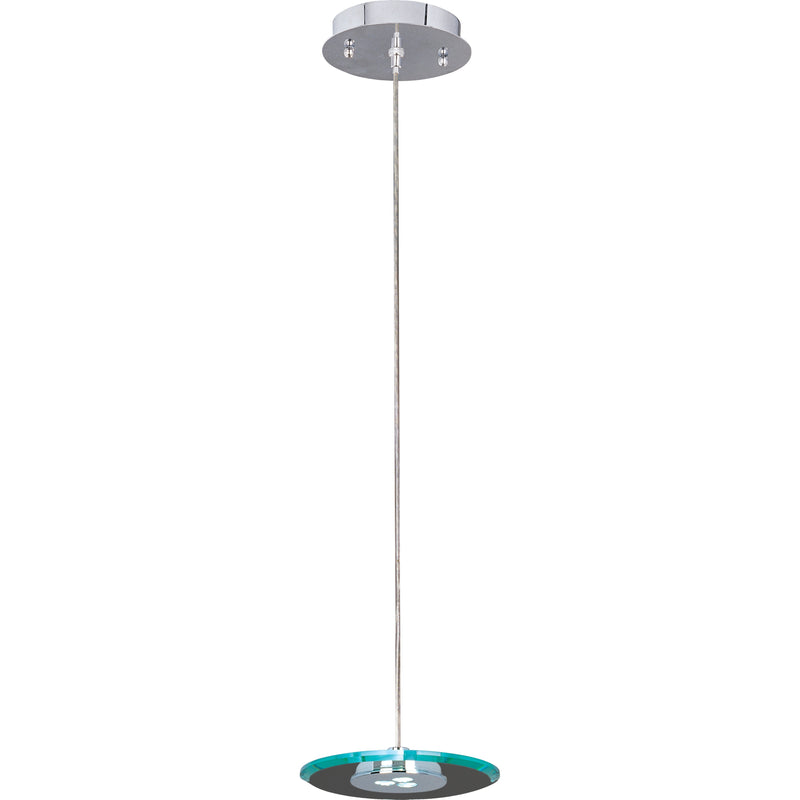 Hagen LED Pendant by ET2 - Polished Chrome