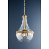 Hagen Pendant by Hudson Valley