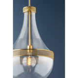 Hagen Pendant by Hudson Valley