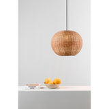 Haka Pendant by Faro Barcelona - Lifestyle View 4