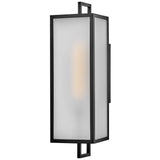 Halden Outdoor Wall Lantern Large By Lark Living 