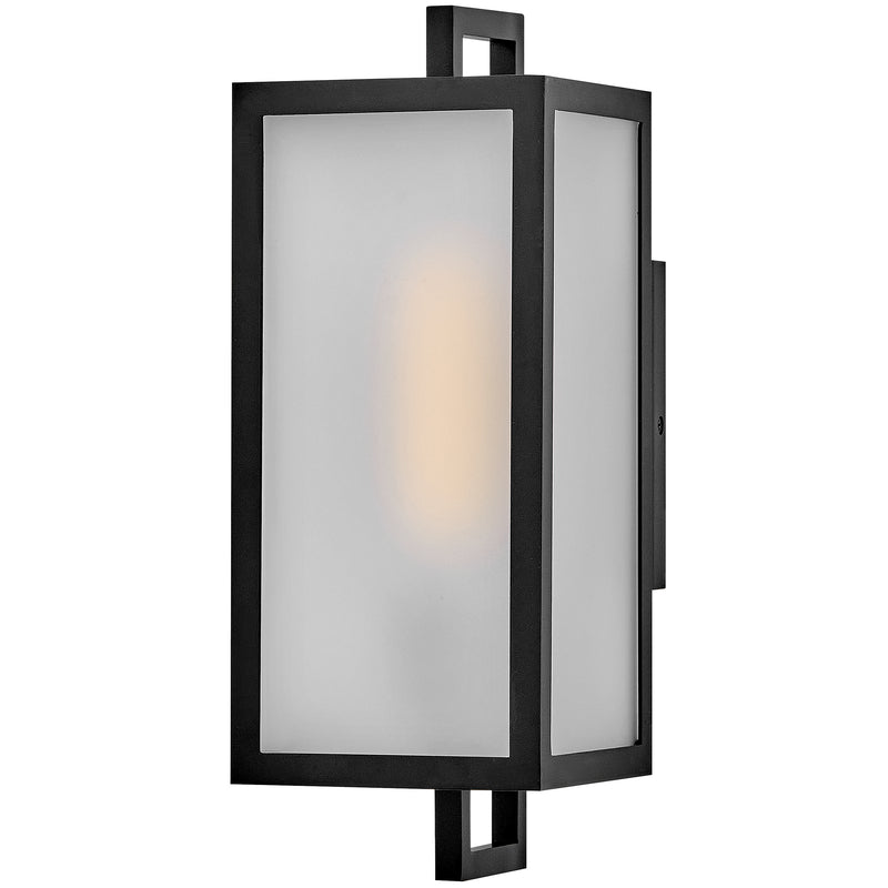 Halden Outdoor Wall Lantern Small By Lark Living