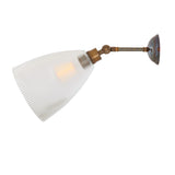 Hale Railway Wall Light