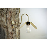 Hali Swan Neck Wall Light