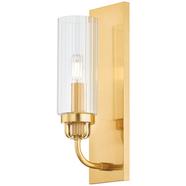 Halifax Wall Sconce By Hudson Valley