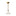 Halston Pendant — 8 Inch, Brushed Gold