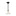 Halston Pendant — 8 Inch, Matte Black