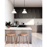 Halston Pendant — Pendant