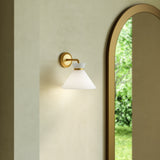 Halston Wall Sconce — Wall Sconce