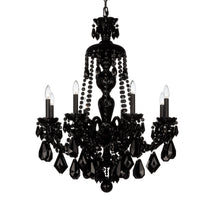 Hamilton Black Chandelier
