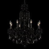 Hamilton Black Chandelier