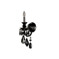 Hamilton Black Wall Sconce