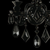 Hamilton Black Wall Sconce