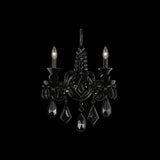 Hamilton Black Wall Sconce