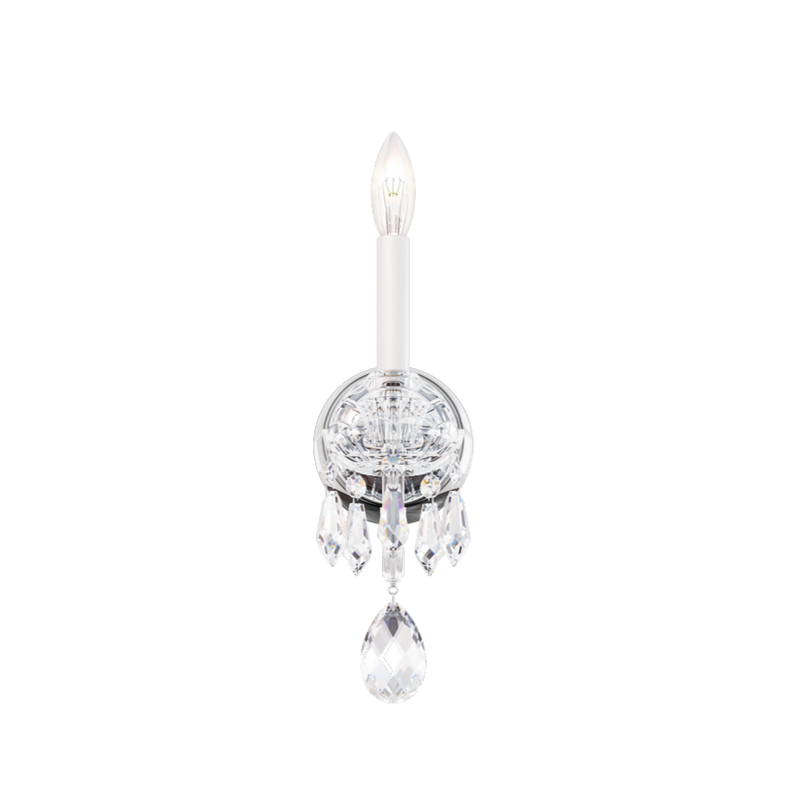 Hamilton Nouveau Wall Sconce