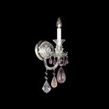 Hamilton Rock Crystal Wall Sconce