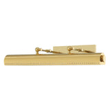 Hampshire Picture Light - 23.25 Inch - Aged Brass by Hudson Valley