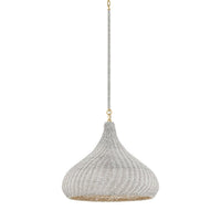 Hampstead Pendant - 20 Inch by Hudson Valley