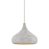 Hampstead Pendant - 28 Inch by Hudson Valley