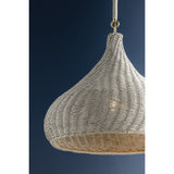 Hampstead Pendant by Hudson Valley