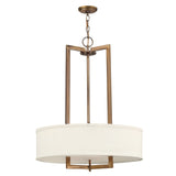 Hampton Drum Chandelier