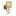 Hampton Sconce 5.5'' Antique Brass