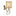Hampton Sconce 5.5'' Antique Brass
