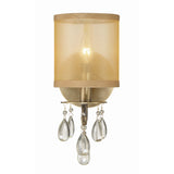 Hampton Sconce 5.5'' Antique Brass