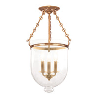 Hampton Semi Flush 253-AGB-C1 Hampton_Semi_Flush_Semi_Flush_Large_Clear_Aged_Brass_1.jpg