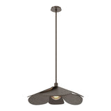 Hana Pendant Large in Bronze by Hubbardton Forge