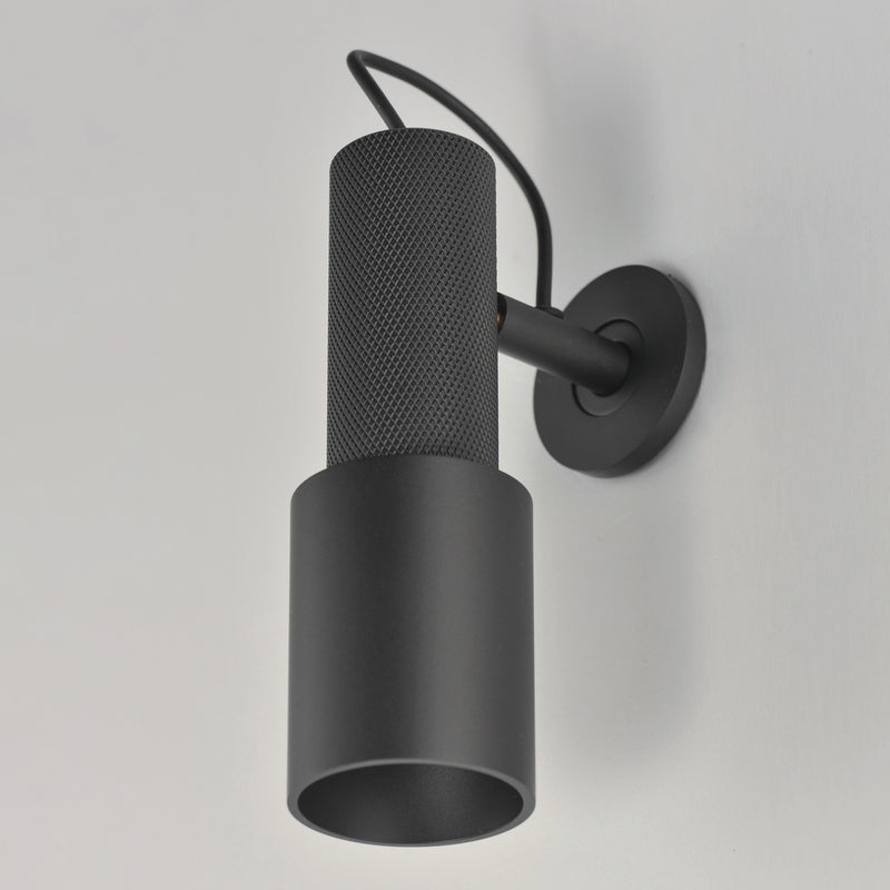 Handler Indoor LED Spot Light Gunmetal By ET2 Detailed View