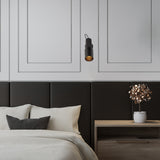 Handler Indoor LED Spot Light Gunmetal By ET2 Lifestyle View