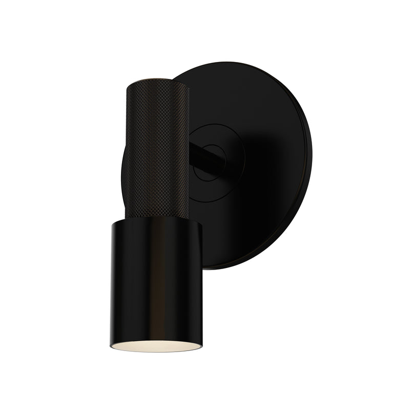 Handler Outdoor LED Spot Light by ET2 - Black