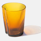 Handy Tumbler Set of 6 Amber By Zafferano - Front View1