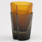 Handy Tumbler Set of 6 Amber By Zafferano - Front View2