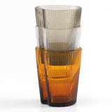 Handy Tumbler Set of 6 Gray By Zafferano - Front View2