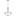 Hanford Chandelier — 27.63 Inch, Brushed Nickel