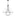 Hanford Chandelier — 33 Inch, Brushed Nickel
