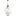 Hanford Outdoor Wall Lantern — Brushed Nickel