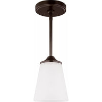 Hanford Pendant — Bronze