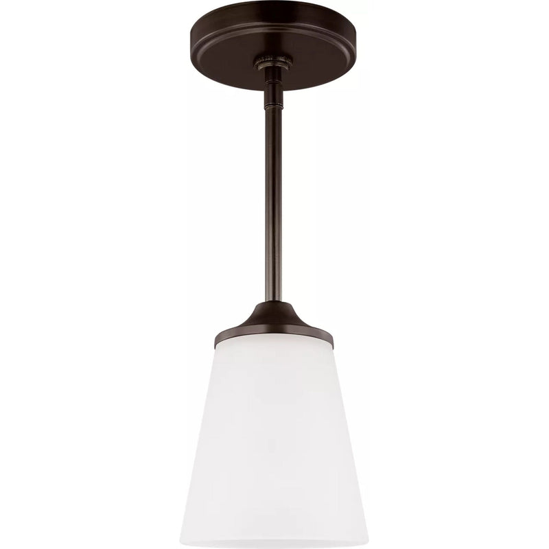 Hanford Pendant — Bronze