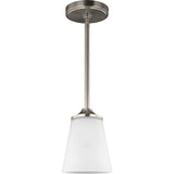 Hanford Pendant — Brushed Nickel