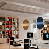 Hang Out Suspension by Penta in Office