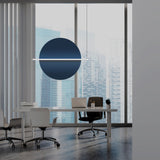 Hang Out Suspension by Penta in Office