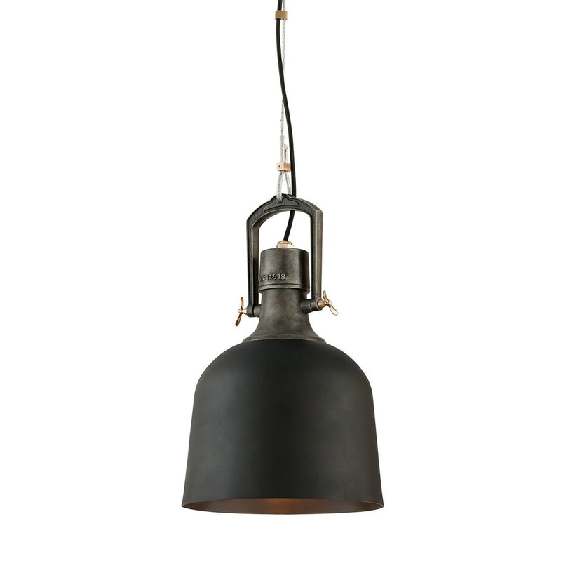 Hangar 31 Pendant - Small by Troy Lighting