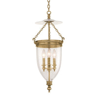 Hanover Pendant - 12 Inch by Hudson Valley