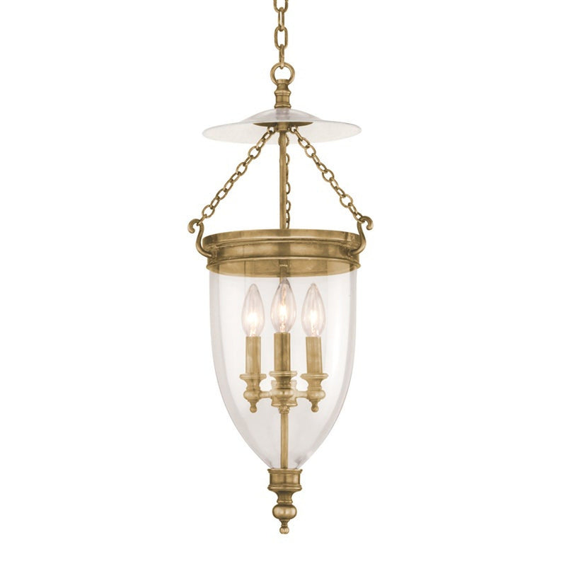 Hanover Pendant - 12 Inch by Hudson Valley