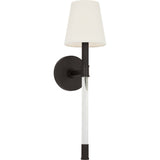 Hanover Wall Sconce — 5", Aged Iron